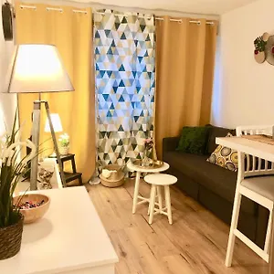 Studio Prado Périer Proche Des Plages Appartement