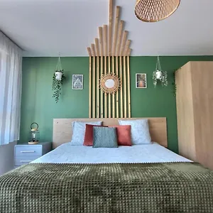 Le Riviera - Roissy Cdg - Parc Astérix - Paris Appartement Moussy-le-Neuf