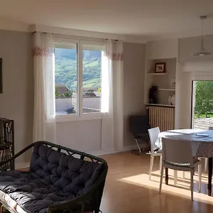 Montcalm Appartement Millau