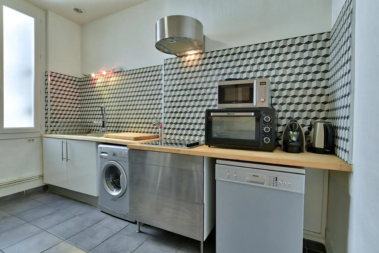 Nocnoc- Le Minot Apartment Marseille