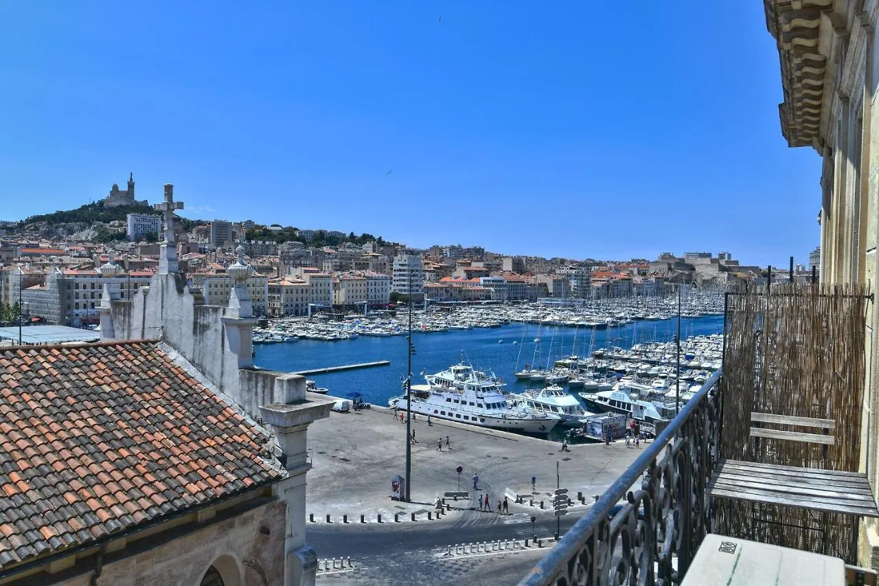 Nocnoc- Le Minot Apartment Marseille
